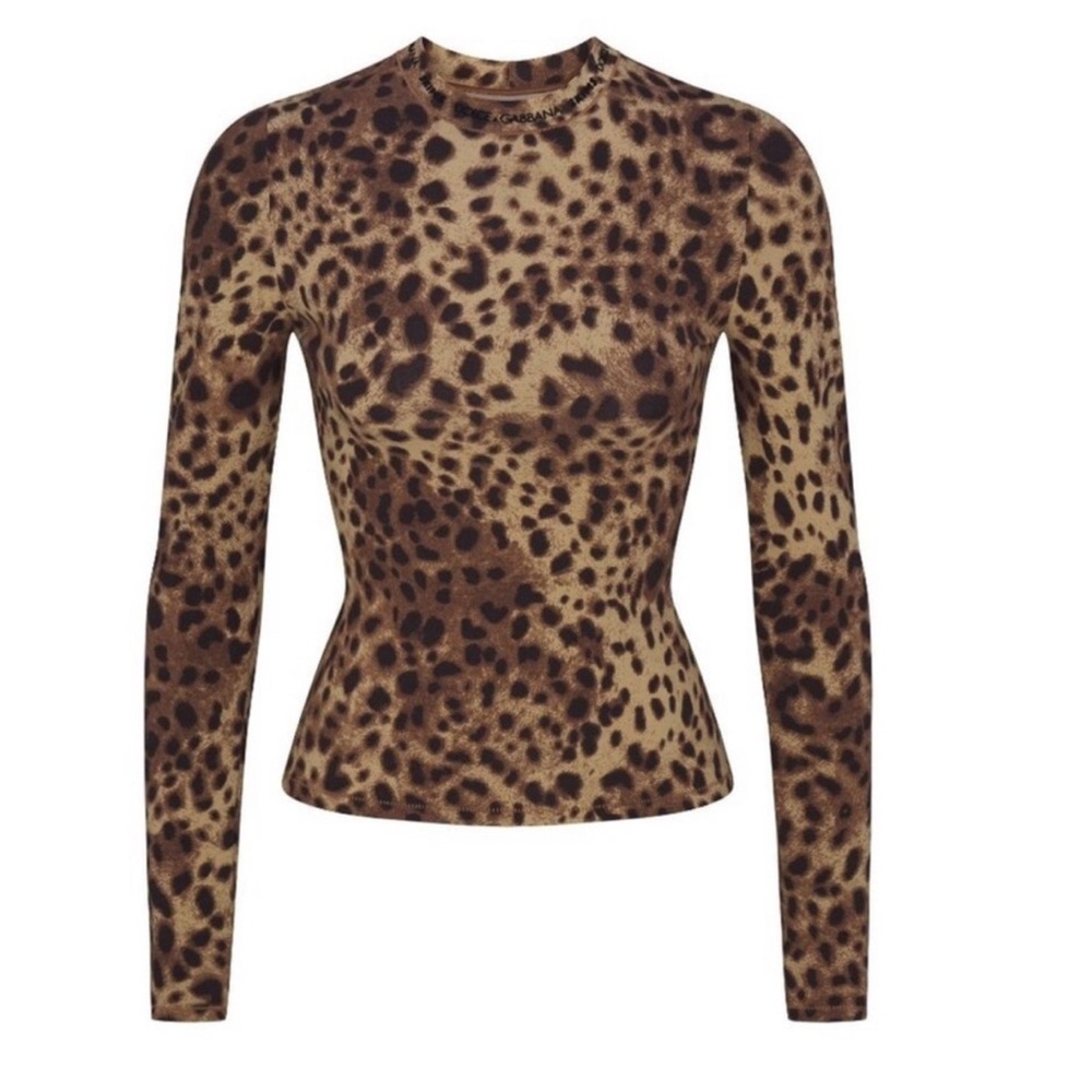 Skims Dolce & Gabbana top